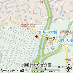静岡県田方郡函南町柏谷1232-2周辺の地図