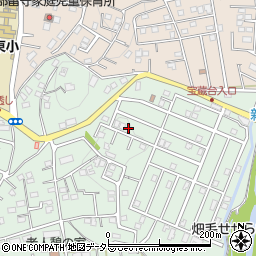 静岡県田方郡函南町柏谷1327-11周辺の地図