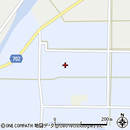 兵庫県丹波篠山市向井553-2周辺の地図