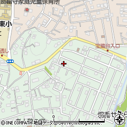 静岡県田方郡函南町柏谷1327-38周辺の地図