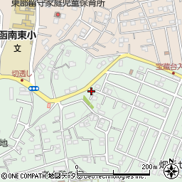 静岡県田方郡函南町柏谷995-33周辺の地図