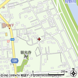 静岡県駿東郡清水町徳倉878周辺の地図