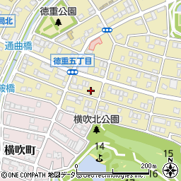 緑化成工業周辺の地図