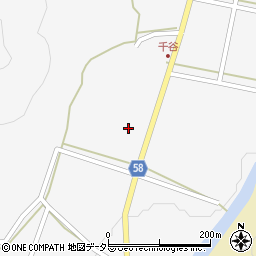 岡山県新見市大佐小阪部1237周辺の地図