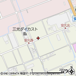 有限会社エタニティーカーズ　本店周辺の地図