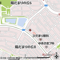 明光義塾　桑名陽だまりの丘教室周辺の地図