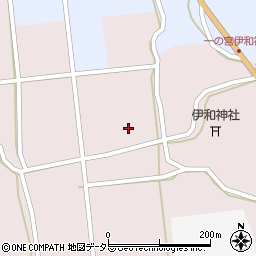 兵庫県宍粟市一宮町須行名383周辺の地図