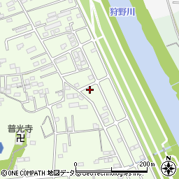 静岡県駿東郡清水町徳倉1703周辺の地図