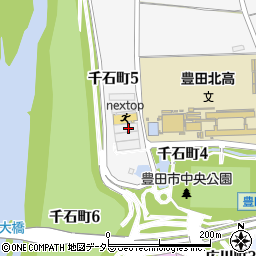 株式会社梅村製作所周辺の地図