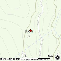 静岡県浜松市天竜区佐久間町大井2535周辺の地図