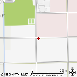 滋賀県東近江市上大森町2353周辺の地図