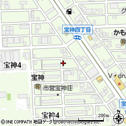 有限会社泉電工社周辺の地図