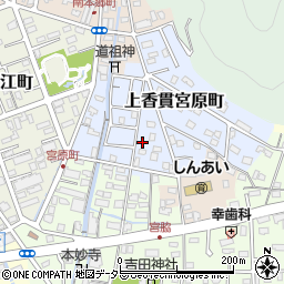 シーショア・藤井原周辺の地図