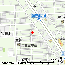 泉電工社周辺の地図
