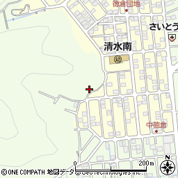 静岡県駿東郡清水町徳倉1369周辺の地図