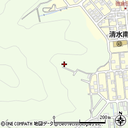 静岡県駿東郡清水町徳倉1366周辺の地図