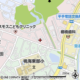 株式会社大豊周辺の地図