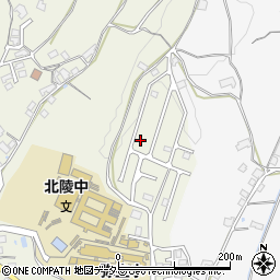 岡山県津山市大田156周辺の地図