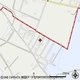 ハイツソートフルＢ周辺の地図