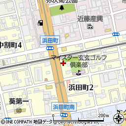 桐山薬局周辺の地図