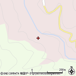 愛知県北設楽郡東栄町東薗目一ノ瀬周辺の地図