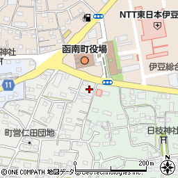 中川アパート周辺の地図