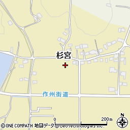 仁木鉄工株式会社周辺の地図