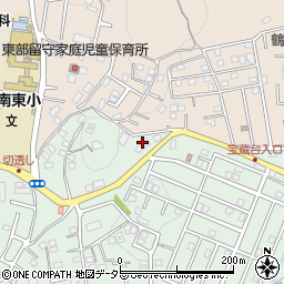 静岡県田方郡函南町柏谷1334-5周辺の地図