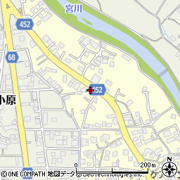 富士産業有限会社周辺の地図