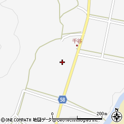 岡山県新見市大佐小阪部1241周辺の地図