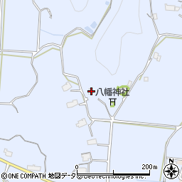 兵庫県丹波篠山市今福389周辺の地図