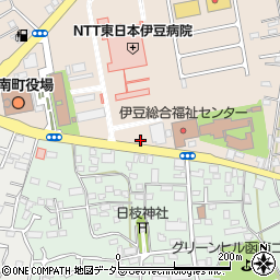 かんなみ老人デイサービス周辺の地図