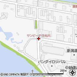 サンビーチ日光川 名古屋市 バス停 の住所 地図 マピオン電話帳