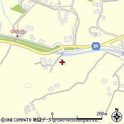千葉県鴨川市宮271周辺の地図
