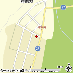 静岡県静岡市葵区松野1127-1周辺の地図