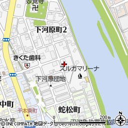 株式会社鈴木電気商会周辺の地図