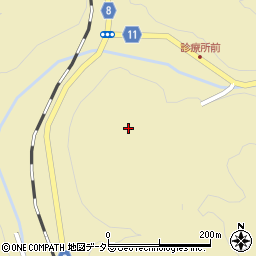 岡山県新見市神郷釜村1235周辺の地図