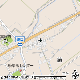 山本新聞舗周辺の地図