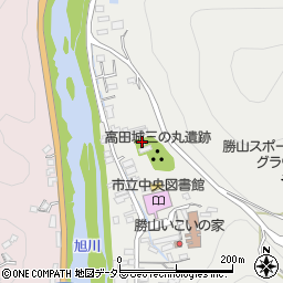 速日神社周辺の地図