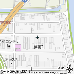 株式会社永田鉄工所周辺の地図