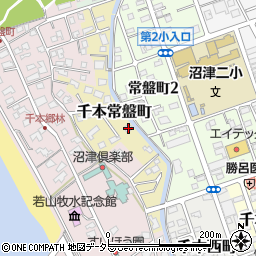 ＥＬＰＡＴＩＯＴＯＫＩＷＡＣＨＯ周辺の地図