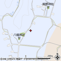 兵庫県丹波篠山市今福235周辺の地図