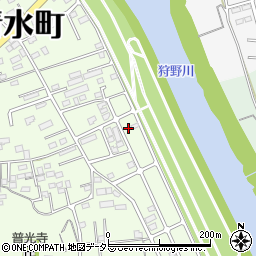 静岡県駿東郡清水町徳倉1686周辺の地図