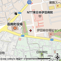 特別養護老人ホーム伊豆白寿園周辺の地図