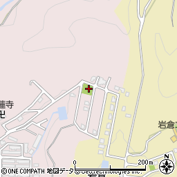 村松公園周辺の地図