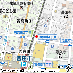 エクリュ Ecru 豊田市 ネイルサロン の住所 地図 マピオン電話帳