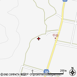 岡山県新見市大佐小阪部1272周辺の地図