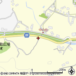 千葉県鴨川市宮576周辺の地図