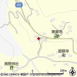 千葉県鴨川市畑640周辺の地図