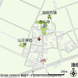 村田アルミ工業周辺の地図